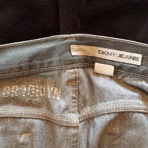 DKNy Jeans men 38 x32 Boot cut